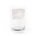 mone'sの[Seattle d] T.V.I.S Water Glass :back