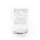wtr3045のハチロク！4 Water Glass :back