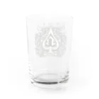 ace interiorのエースインテリアグッズ Water Glass :back