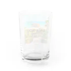 古服屋奈良のりんそうツインズ Water Glass :back