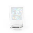 katohkouchiの魔法の探索：好奇心の旅 Water Glass :back