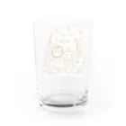 deepspeedkazumannのゆかいなZOO Water Glass :back