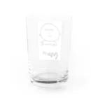 MotonokiのMachi Water Glass :back