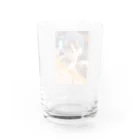 GJCA‘sのエリザベスニャン1世 Water Glass :back