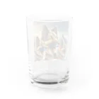 DREAMHOUSEのジャーマンシェパード Water Glass :back