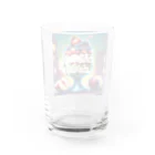 CHERRY DOROPのチェリーな世界NO.4 Water Glass :back