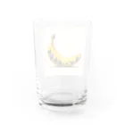 ゴリラショップのThe Mighty Gorilla Sugar Spots Water Glass :back