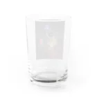 S204_Nanaのアンタレス Water Glass :back