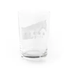 TaikiRacingClubShopのROSARIAN Water Glass :back