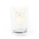 Sail_on_shopのSunny×2 晴木英梨咲 生誕祭 2024 Water Glass :back