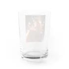 AQUAMETAVERSEのディナーパーテイー　sanae 2074 Water Glass :back