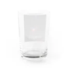 S204_Nanaの赤石岳に昇る蠍座 Water Glass :back