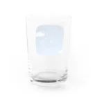 FAMの☆have a nice day☆ Water Glass :back