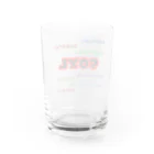 e430のSOXLホルダーによるSOXLホルダーのためのSOXLアイテム Water Glass :back