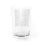 xgs648の近未来ロボット Water Glass :back