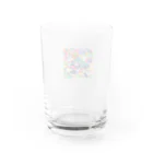 FoL_andのdogまん Water Glass :back