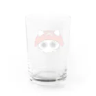 SASHIMIのNECOSUSHI Water Glass :back