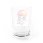 katohkouchiのBrushee Water Glass :back