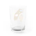 きーうーいーの花粉対策きーうーいー Water Glass :back