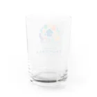 natuvegelife キッチンサロンナチュベジライフのナチュベジライフ　オリジナルグッズ Water Glass :back