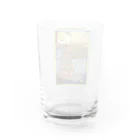 KHD888の 名所百景　尾張津島祭礼 Water Glass :back