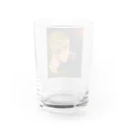 bigbamboofamilyのモデル　TOHIRO Water Glass :back