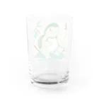 bigbamboofamilyの河童！？ Water Glass :back