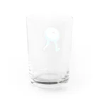 もふもふ堂のナイトクローラー Water Glass :back