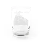 westside storeの"Boiler explosion"  Water Glass :back