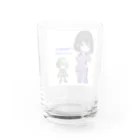 kororin424のAI漫画家ころりん Water Glass :back