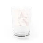 bigbamboofamilyのbigbamboofamily Water Glass :back