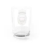 bigbamboofamilyのbigbamboofamily Water Glass :back