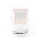 bigbamboofamilyのbigbamboofamily Water Glass :back