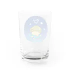 もふもふ堂の蛇使い座 Water Glass :back