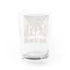matsunne5555の幻想的な妖精の舞 Water Glass :back