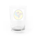 ファームステイ近江 店主ｲﾅｶﾞのファームステイ近江 Water Glass :back