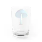 mushupのコンペイトウタケ Water Glass :back