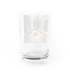 solt-oreのシドニー Water Glass :back