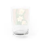 Aki-shopのスイレン Water Glass :back