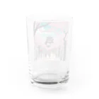 ゴールドエンジェルのザ・JAPAN2 Water Glass :back