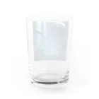 ria4416の水中 Water Glass :back