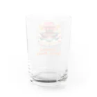 大江戸花火祭りのCelestial Ryujin Realm～天上の龍神社7~6 Water Glass :back