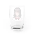 AIchan（AIイラスト）の愛081 Water Glass :back