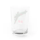 NYAO_AVIATIONのアクティブ 震電 Water Glass :back