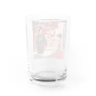 enmakingの日本文化 Water Glass :back