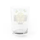 bigbamboofamilyのbigbamboofamily Water Glass :back