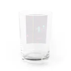 ノートニーのサイバーチック Water Glass :back