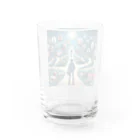 OFAFOのLifePath/ライフパス Water Glass :back