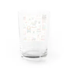 greenQの北欧の家具 Water Glass :back