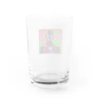 cyborg_dot_comのサブスク好きのビゲポ Water Glass :back